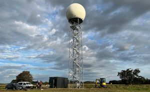 Radar Samsø