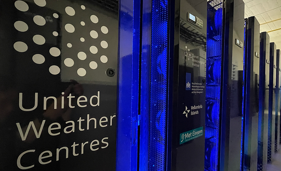 Supercomputer UWC West