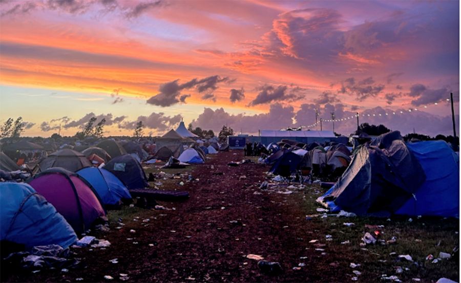 Roskilde morgengry 2024